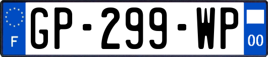 GP-299-WP