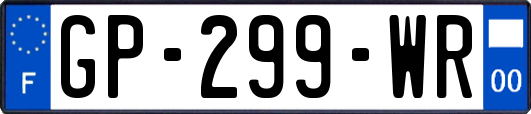 GP-299-WR