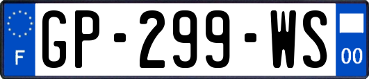 GP-299-WS
