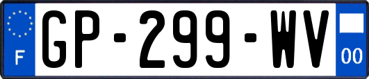 GP-299-WV