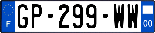 GP-299-WW