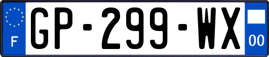 GP-299-WX