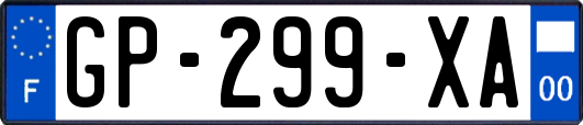 GP-299-XA