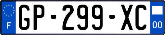 GP-299-XC
