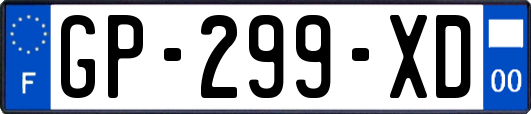 GP-299-XD