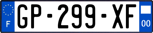 GP-299-XF