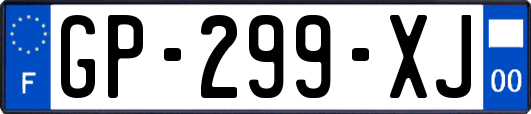GP-299-XJ