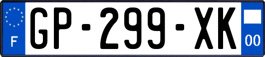 GP-299-XK