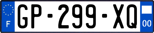 GP-299-XQ