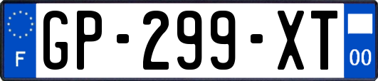 GP-299-XT