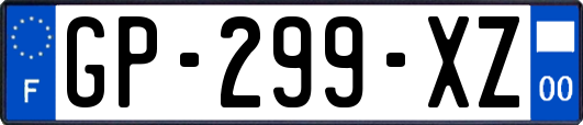 GP-299-XZ