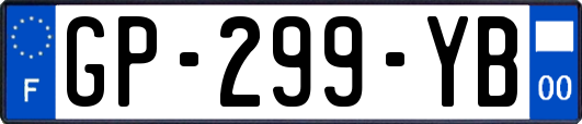 GP-299-YB