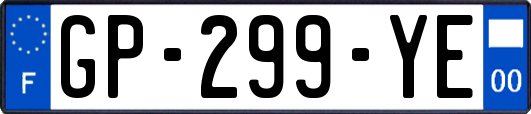 GP-299-YE