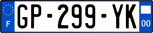 GP-299-YK
