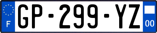 GP-299-YZ