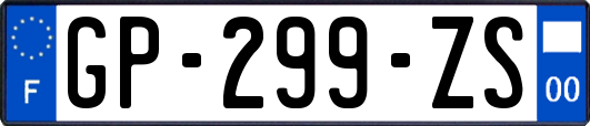 GP-299-ZS