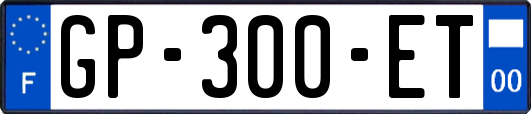 GP-300-ET
