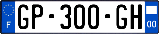 GP-300-GH