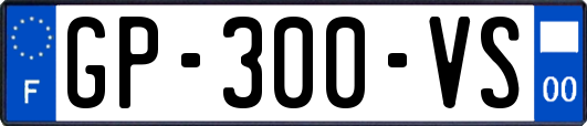 GP-300-VS