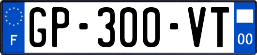 GP-300-VT