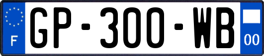 GP-300-WB