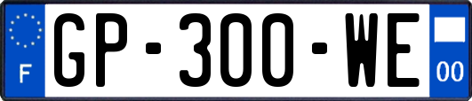 GP-300-WE