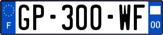GP-300-WF