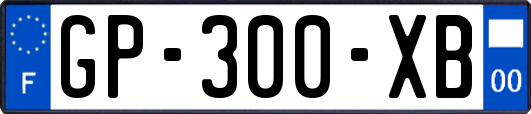 GP-300-XB
