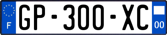 GP-300-XC