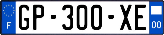 GP-300-XE