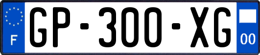 GP-300-XG