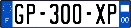 GP-300-XP