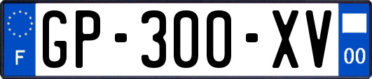 GP-300-XV