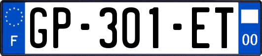 GP-301-ET