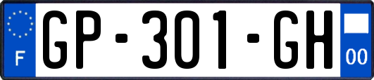 GP-301-GH