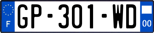GP-301-WD