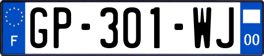 GP-301-WJ