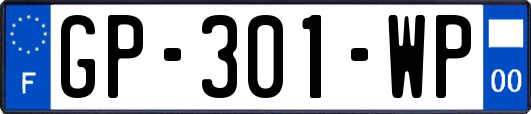 GP-301-WP