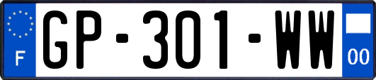 GP-301-WW