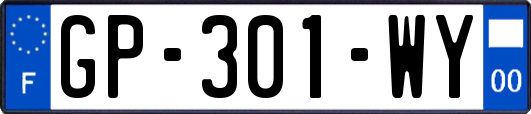 GP-301-WY