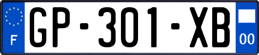 GP-301-XB
