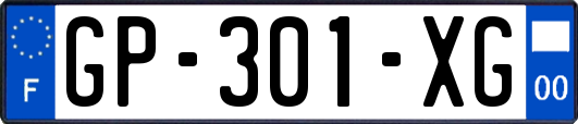 GP-301-XG