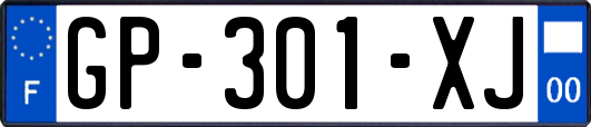 GP-301-XJ