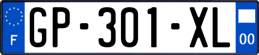 GP-301-XL