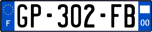 GP-302-FB