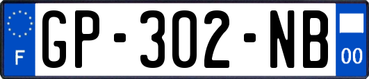GP-302-NB