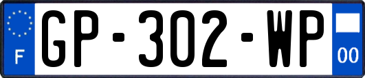 GP-302-WP