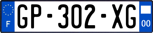 GP-302-XG