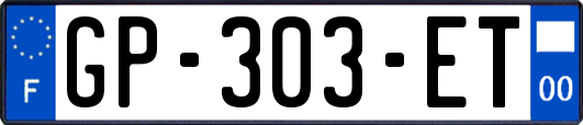 GP-303-ET