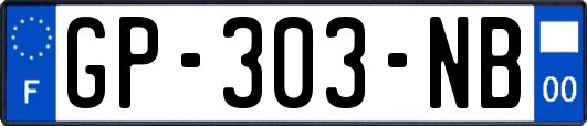GP-303-NB